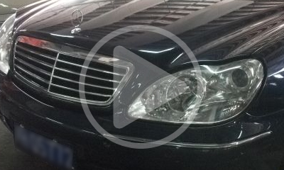 奔馳汽車(chē)油改氣 奔馳汽車(chē)油改氣